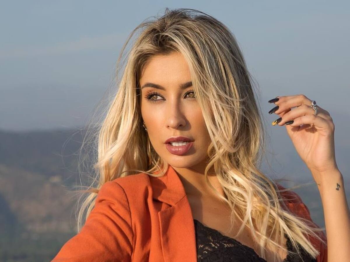 “Habría negociado por...”: Revelan cuánto le pagarán a Camila Andrade por participar en la segunda temporada de “Gran Hermano”