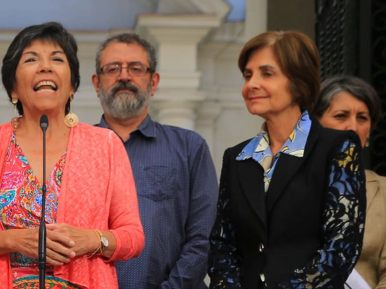 María Teresa Valenzuela es la nueva subsecretaria de Salud