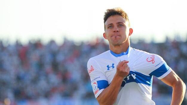 Se queda: Diego Buonanotte aceptó la oferta de la UC y renovó con los cruzados