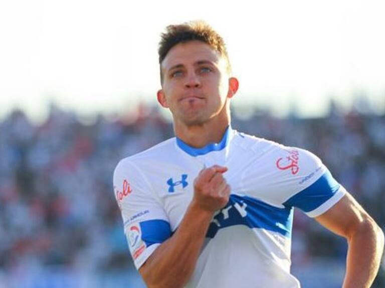 Se queda: Diego Buonanotte aceptó la oferta de la UC y renovó con los cruzados