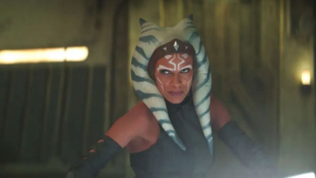 ahsoka - estreno