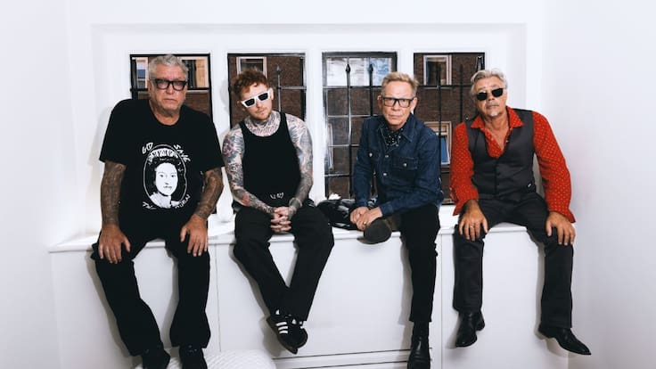 Sex Pistols anuncian histórico concierto en Chile con Frank Carter como vocalista: cuándo, dónde y cómo comprar entradas