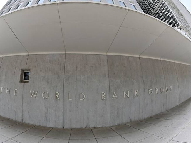 La sede central del Banco Mundial en la ciudad de Washington en EEUU