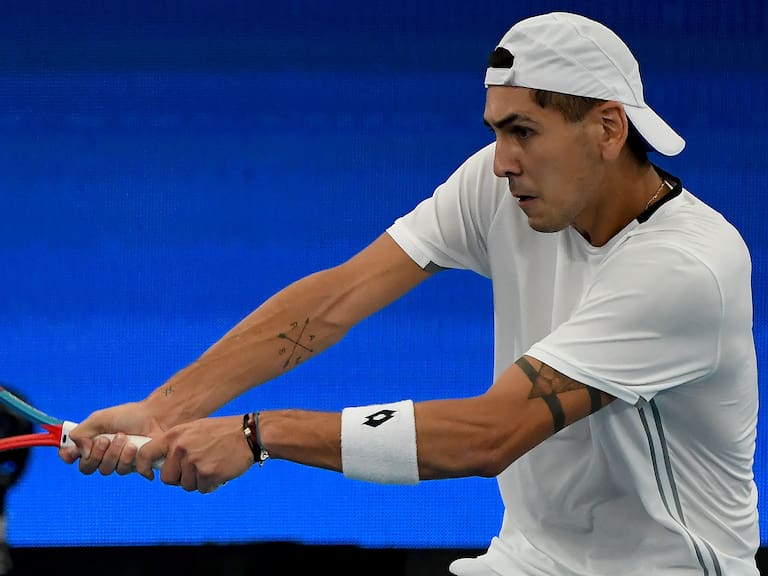 Abierto de Australia: Tabilo y Seguel debutarán está noche por los clasificatorios al primer Grand Slam de 2022