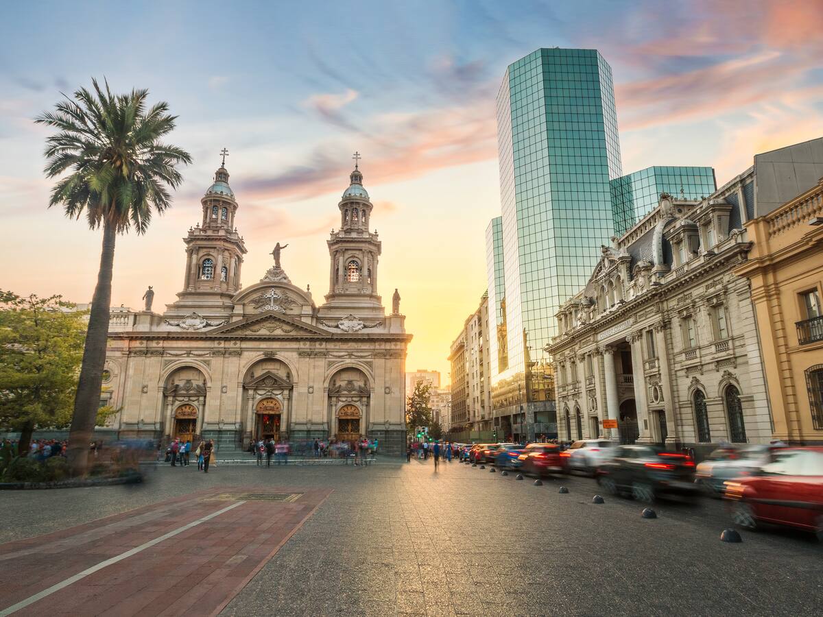 Cuál es la mejor comuna para vivir en Santiago, según una inteligencia artificial