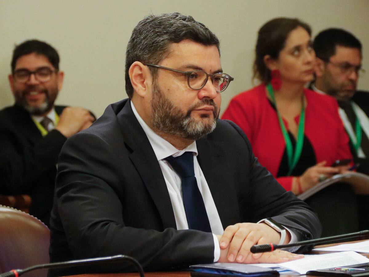 Subsecretario de Justicia por reo decapitado en penal del Biobío: “Aquí se cumplieron los protocolos y Gendarmería actuó de manera profesional”