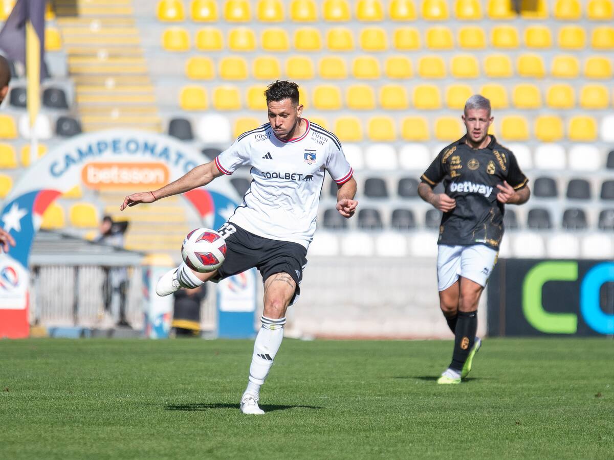 Ramiro González aboga por un triunfo de la U ante Cobresal: “Ojalá nos puedan dar una manito”
