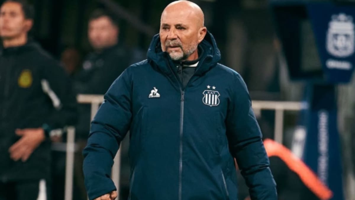 “Nadie es peor persona por aceptar las malas”: el desahogo de Sampaoli tras renunciar a Talleres luego de solo siete partidos
