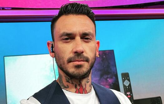 Captura Instagram Mauricio Pinilla