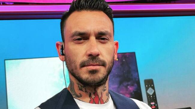 Captura Instagram Mauricio Pinilla