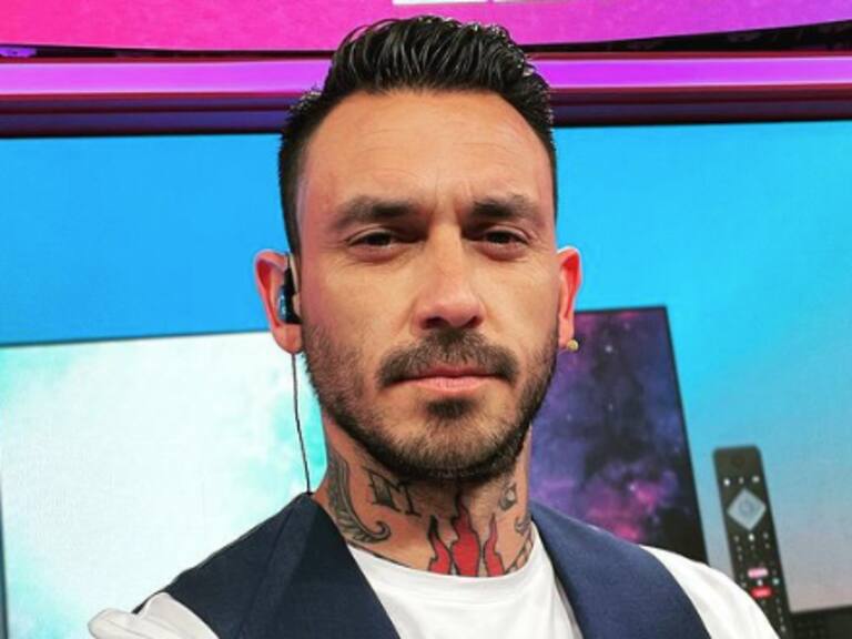 Captura Instagram Mauricio Pinilla