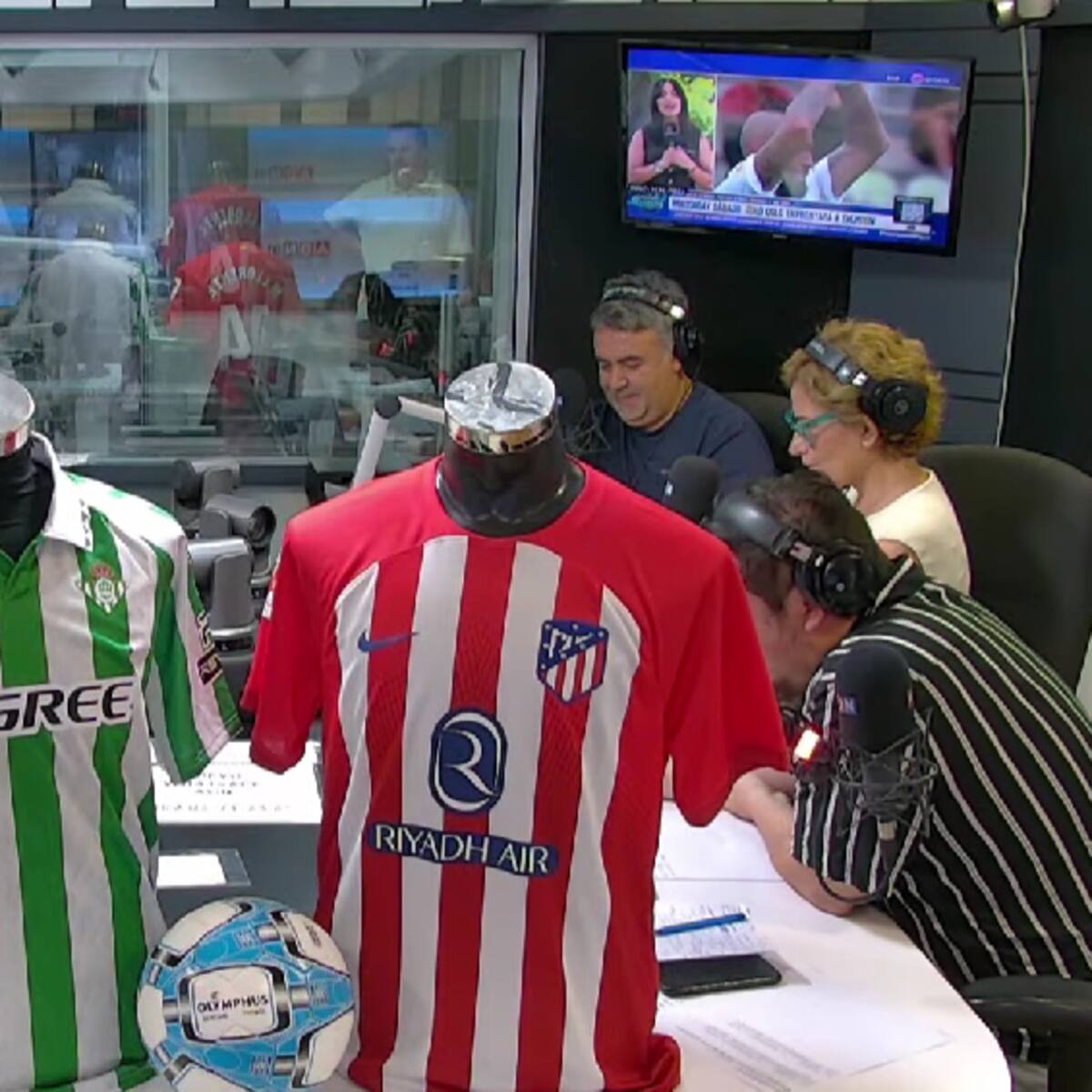 Los Tenores comentan toda la polémica para realizar el partido entre la U de Chile y Huachipato en Talcahuano