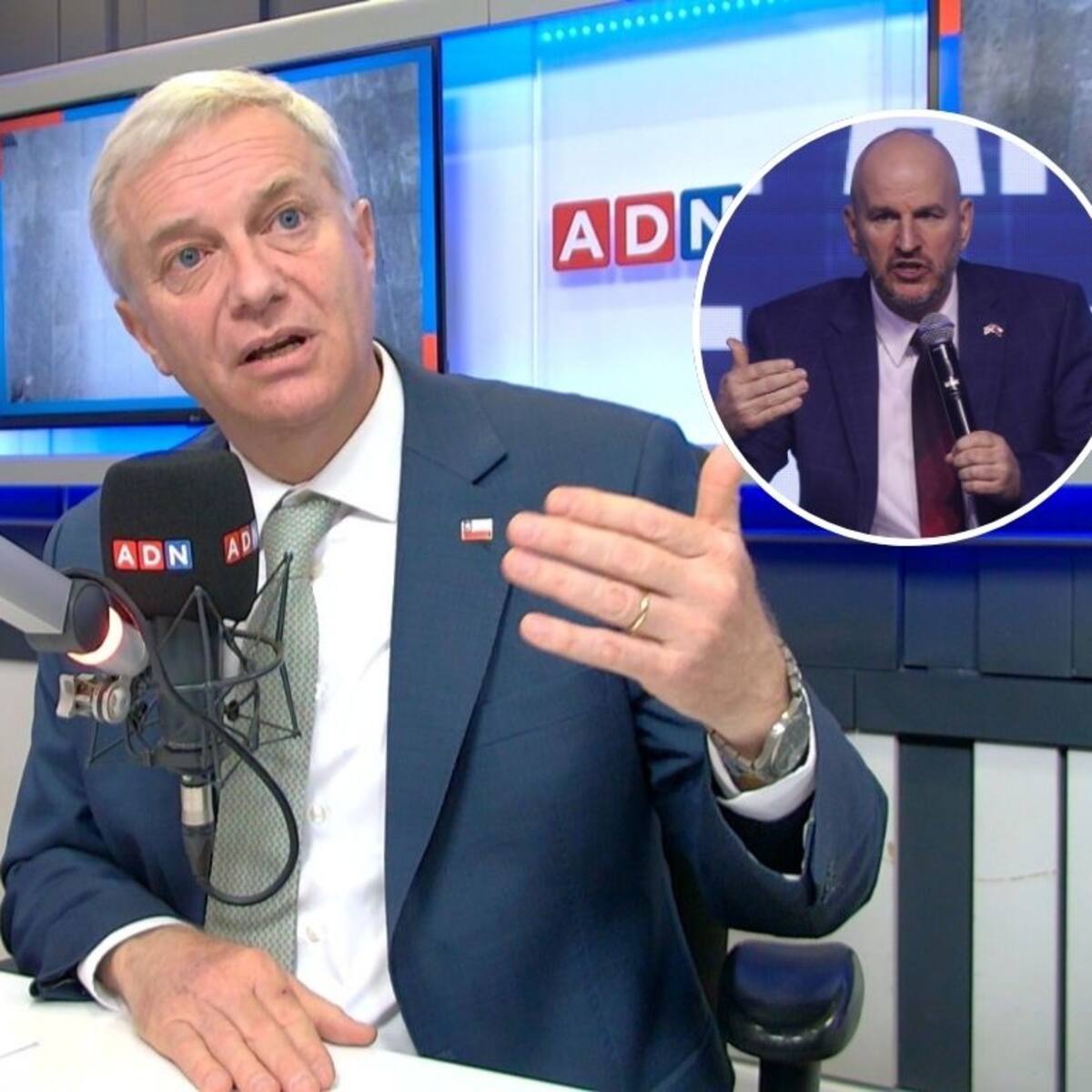 Presidente Kast y dichos de embajador Judd por “Doctrina Donroe”: “Nosotros estamos aplicando la doctrina ‘Pro Chile’”