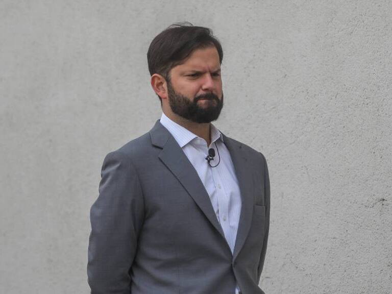 «Condenamos sin matiz alguno los brutales atentados»: Presidente Boric se refiere por primera vez al ataque de Hamás a Israel