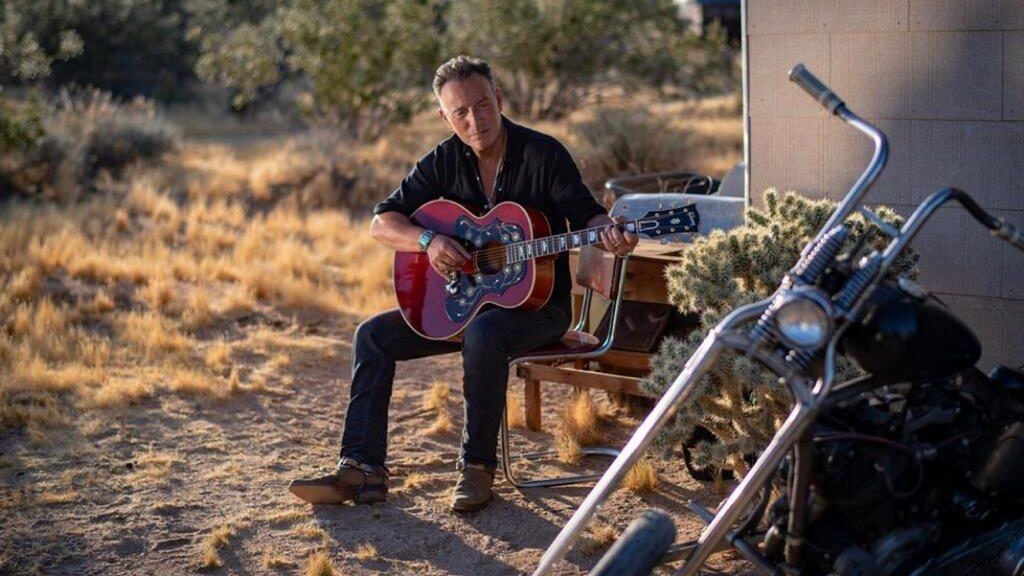 Bruce Springsteen