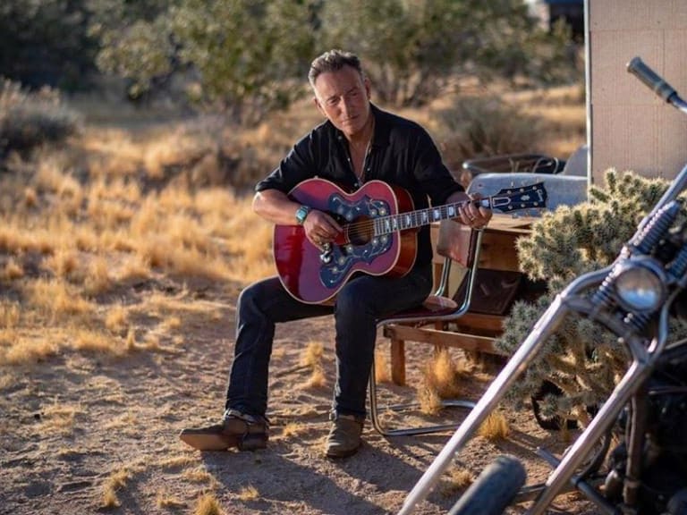Bruce Springsteen
