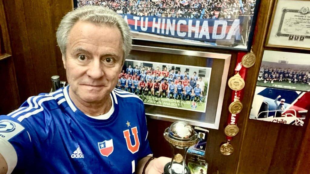 Federico Valdés: "Es difícil, pero no imposible repetir el equipo del 2011"
