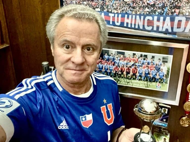 Federico Valdés: "Es difícil, pero no imposible repetir el equipo del 2011"