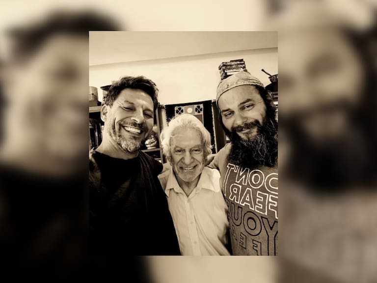 “Tengo el alma y el corazón rotos”: Rafa Cavada sufre la pérdida de su papá, Rafael Cavada Artigues