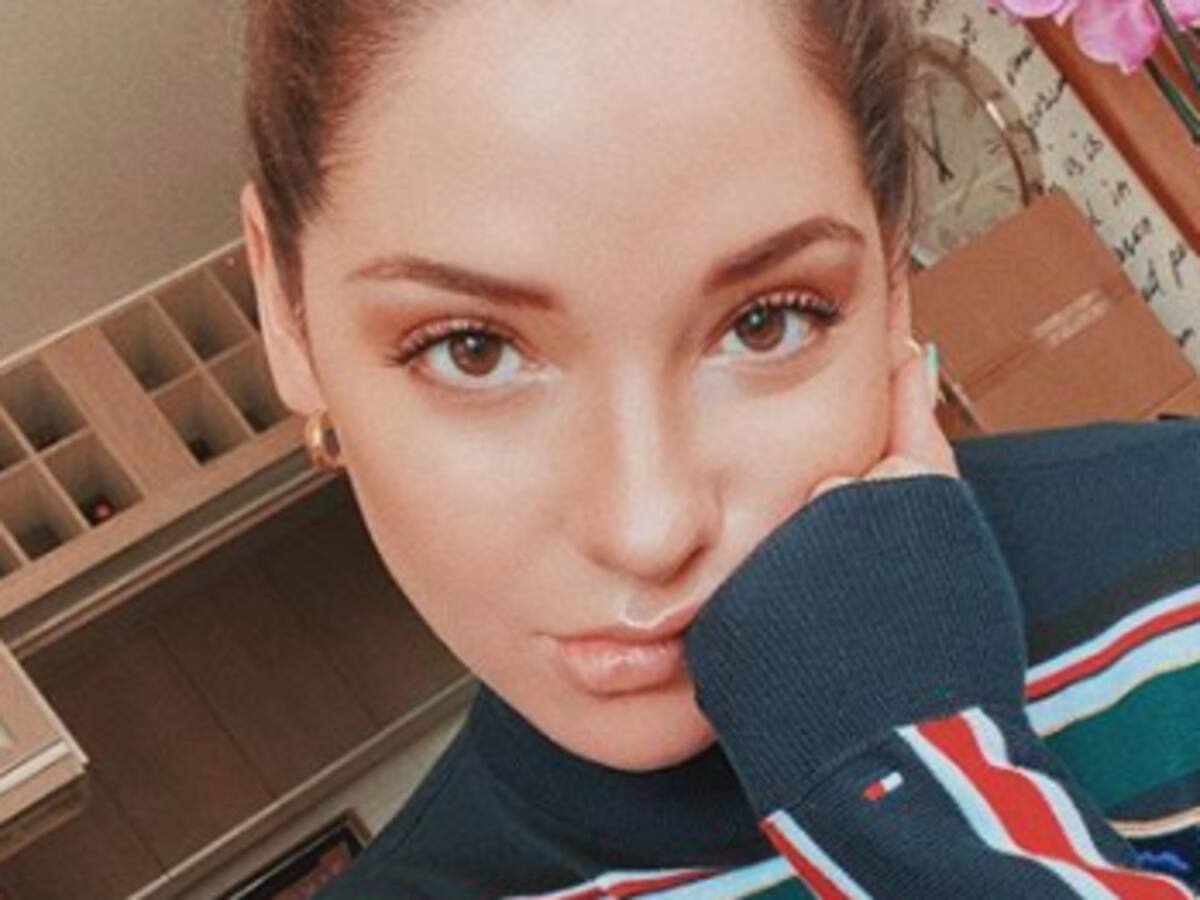 Kel Calderón le respondió a desconocida que le dijo que «no tiene corazón»