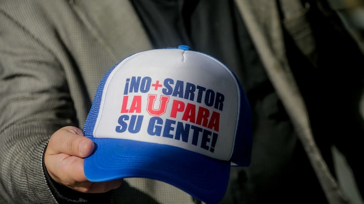 Fiscalía detalla las víctimas del Caso Sartor: sobrina de la rectora de la Universidad de Chile también fue perjudicada