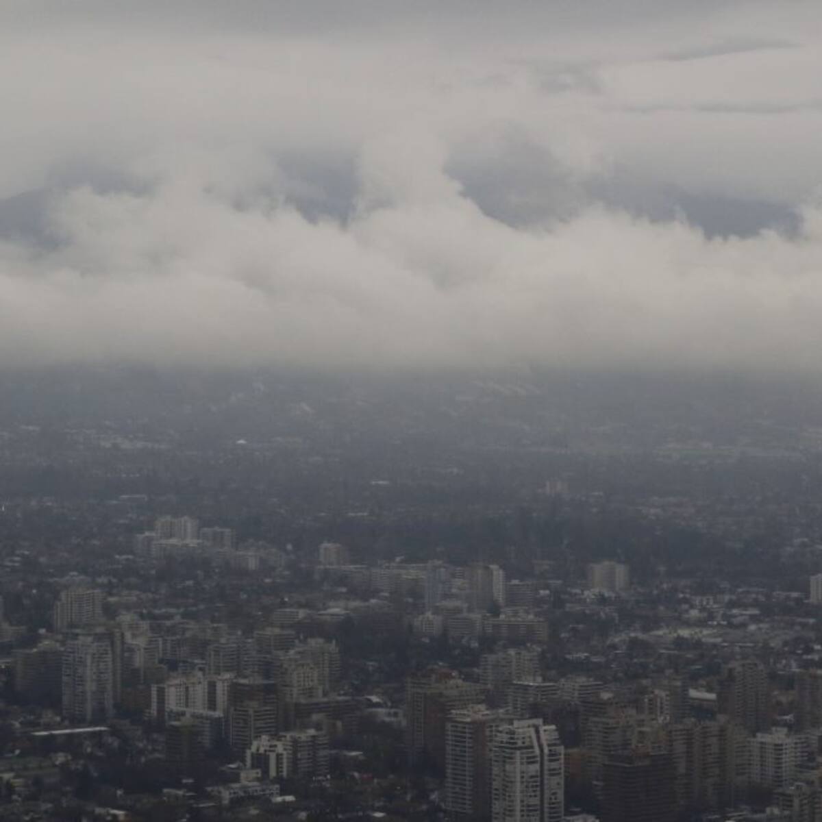 El tiempo en Chile 21 de abril: abundante nubosidad en gran parte del país