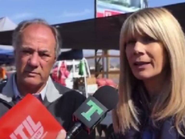 Senadora Ximena Rincón da su apoyo a Juan Sutil en su candidatura para el Consejo Constitucional