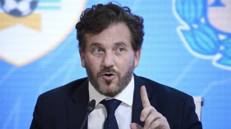 Medio alemán revela que Alejandro Domínguez, presidente de Conmebol, es investigado por supuesta corrupción
