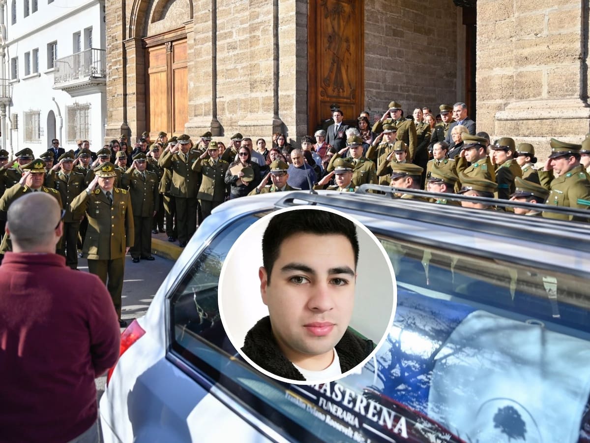 “Incurrió en un error”: cabo imputado por muerte de carabinero en La Serena queda en libertad tras pagar fianza