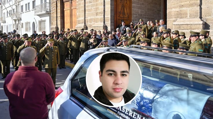 “Incurrió en un error”: cabo imputado por muerte de carabinero en La Serena queda en libertad tras pagar fianza