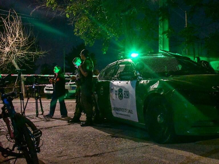 Un adolescente fallecido tras balacera en local de comida rápida en Lo Prado