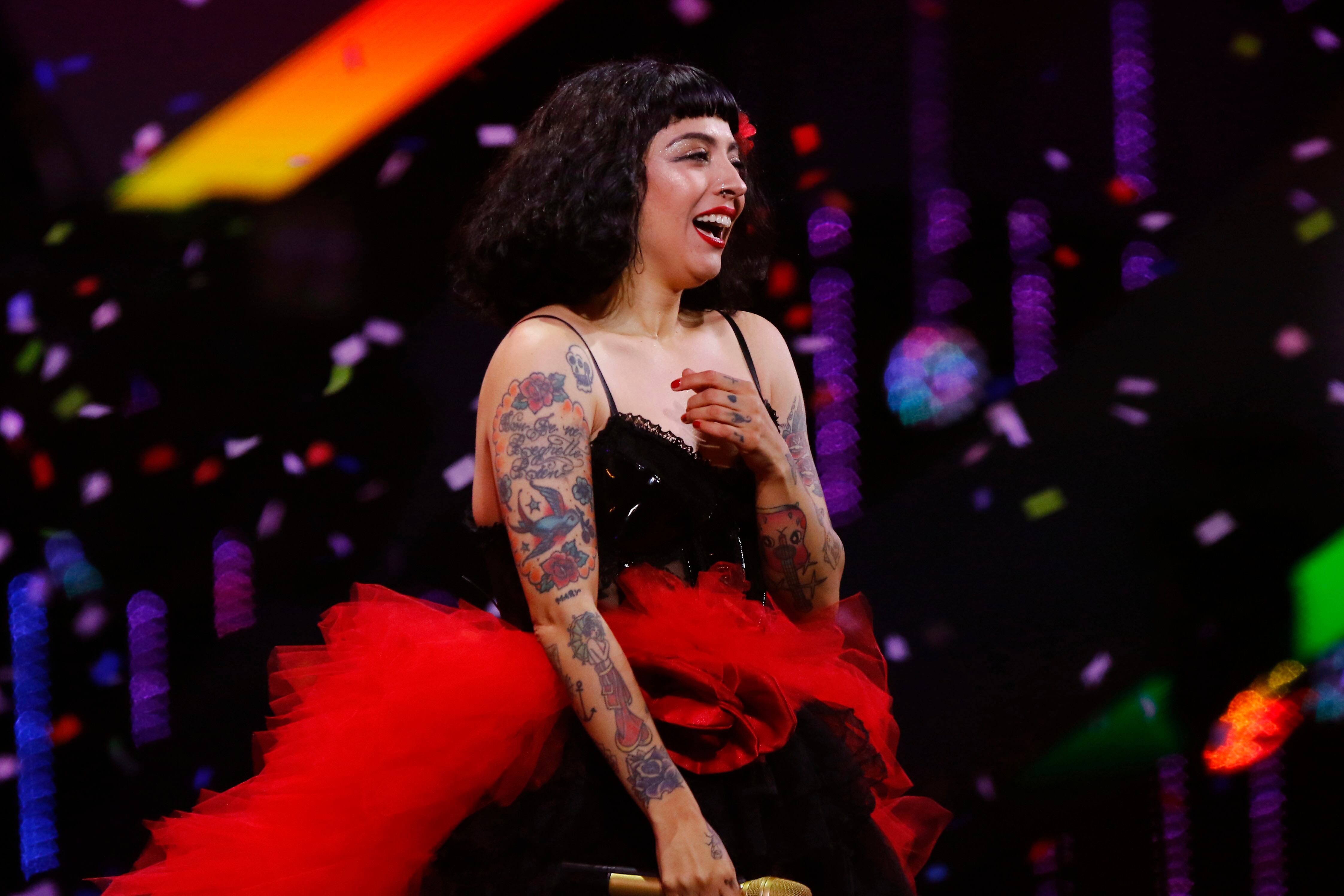 Mon Laferte