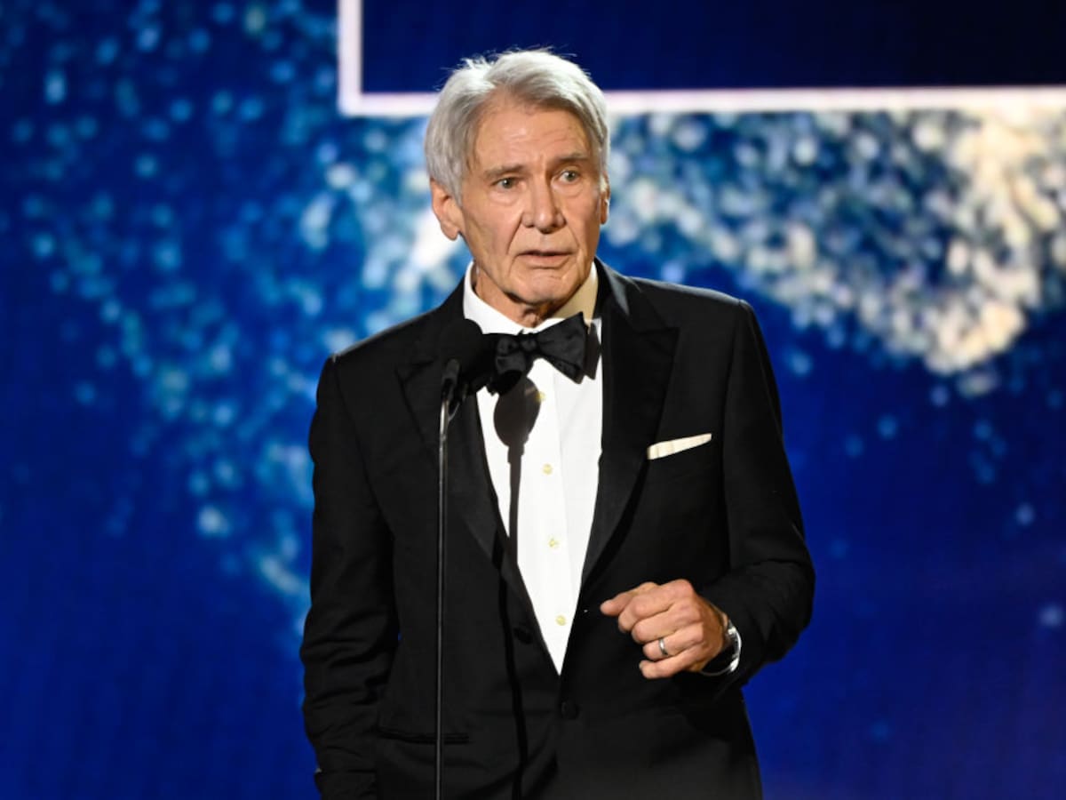 Mira la primera imagen oficial de Harrison Ford en su nueva y comentada película