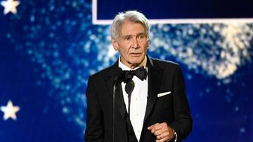 Mira la primera imagen oficial de Harrison Ford en su nueva y comentada película