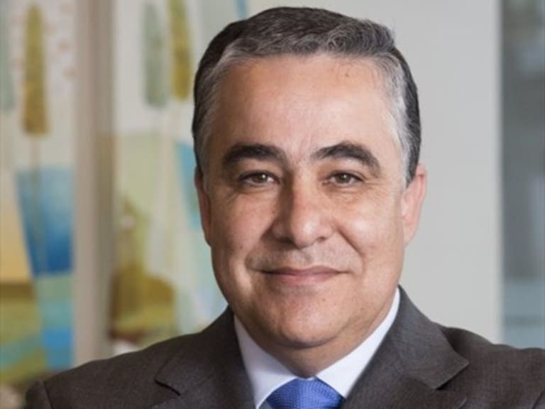 Claudio Muñoz es el nuevo presidente de Aguas Andinas