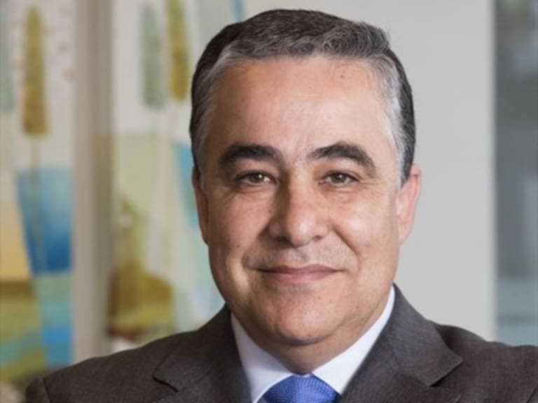 Claudio Muñoz es el nuevo presidente de Aguas Andinas