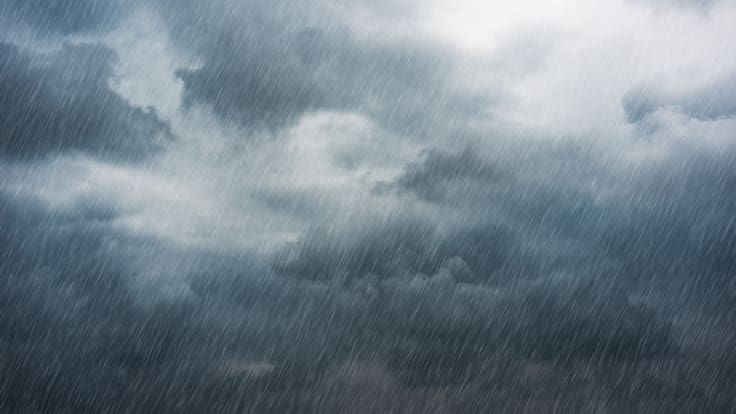 Confirman nuevas lluvias abundantes en Chile: el “día clave” en que llega el sistema frontal con vientos de 50 km/h