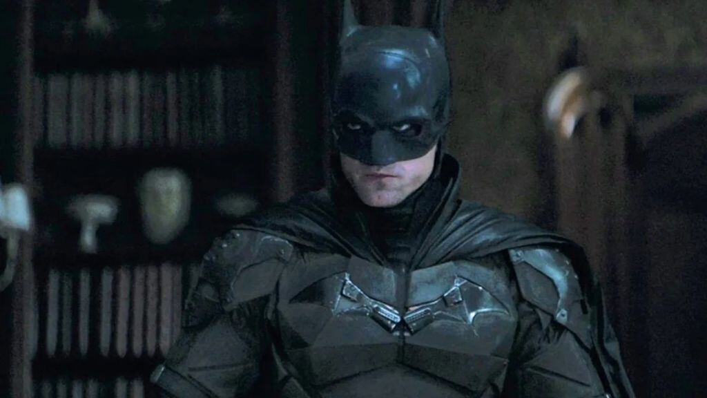 Robert Pattinson - Batman - DC