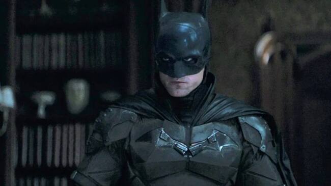 Robert Pattinson - Batman - DC