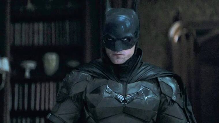 Robert Pattinson - Batman - DC
