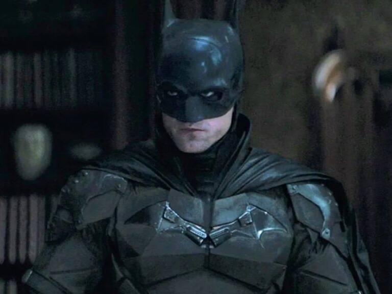 Robert Pattinson - Batman - DC