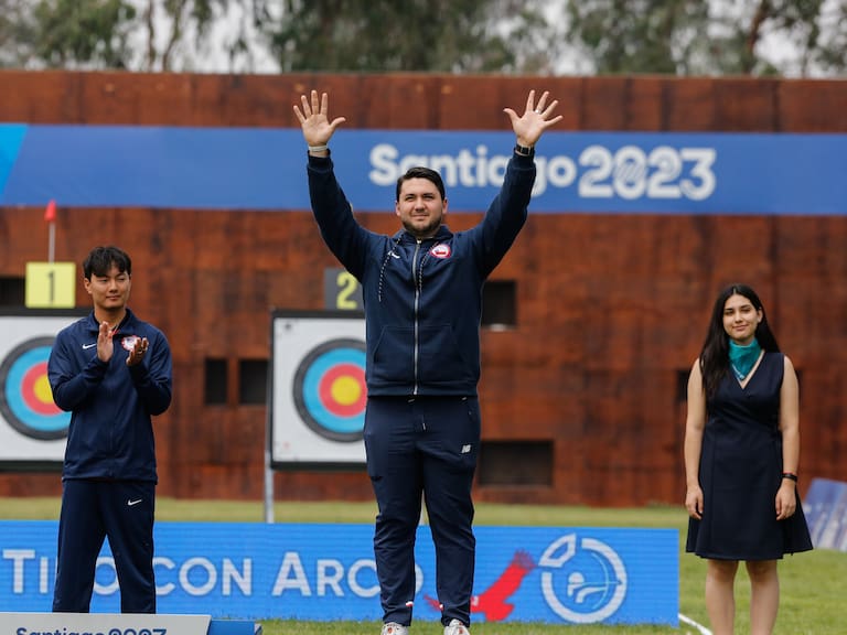 Representó a Chile en los Juegos Olímpicos y se retiró del deporte con 24 años: la nueva vida de un medallista chileno