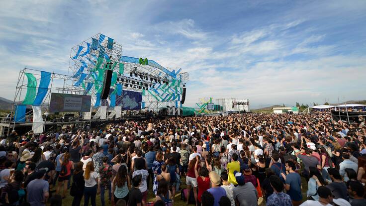 Festival Fauna Primavera 2024: este es el line up por día (y cómo comprar entradas)