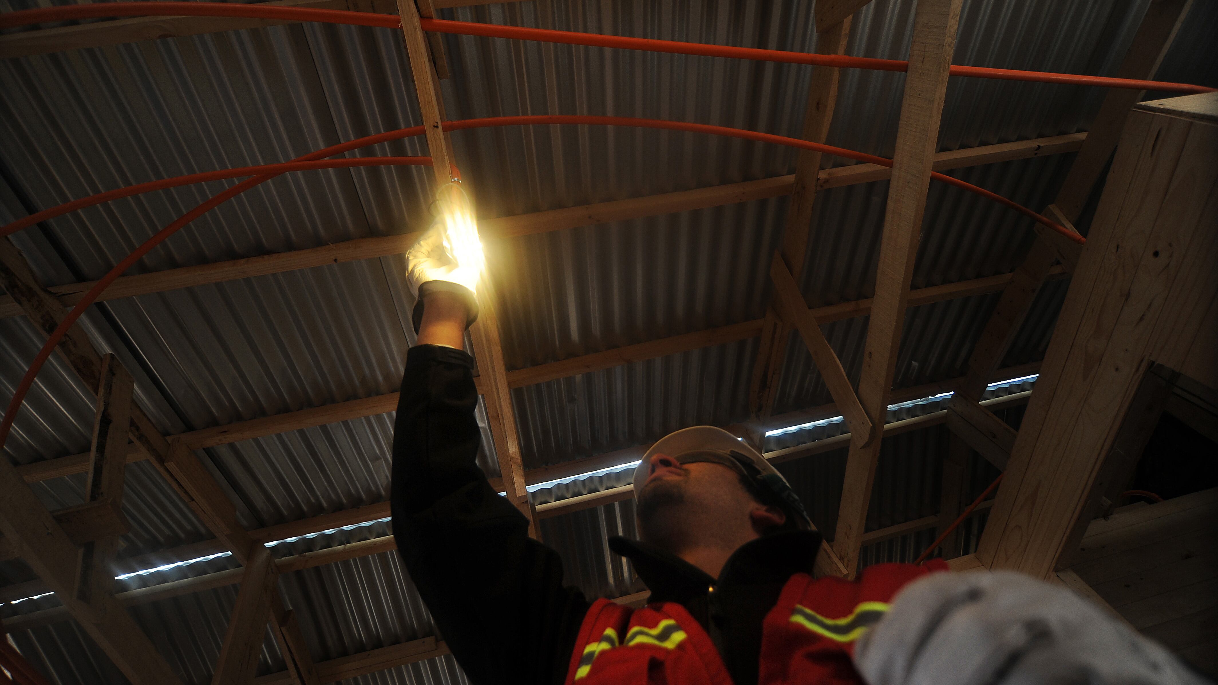 corte de luz