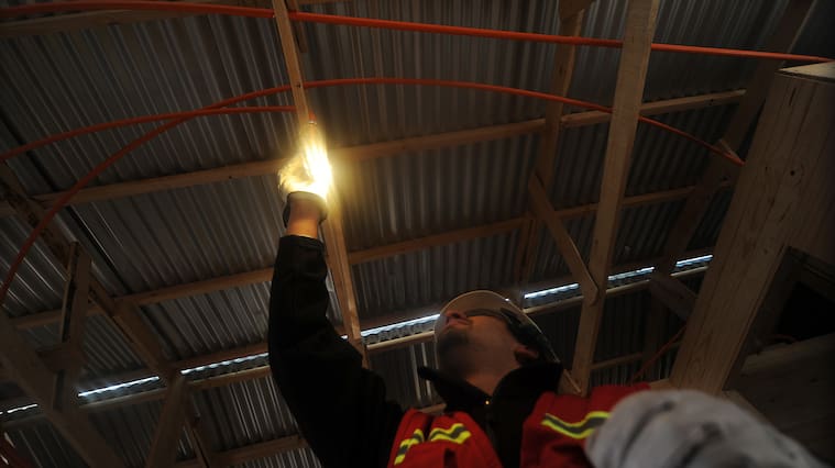 corte de luz