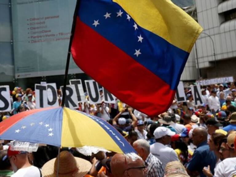 Venezuela denunció que avión de inteligencia de EE.UU. violó su espacio aéreo
