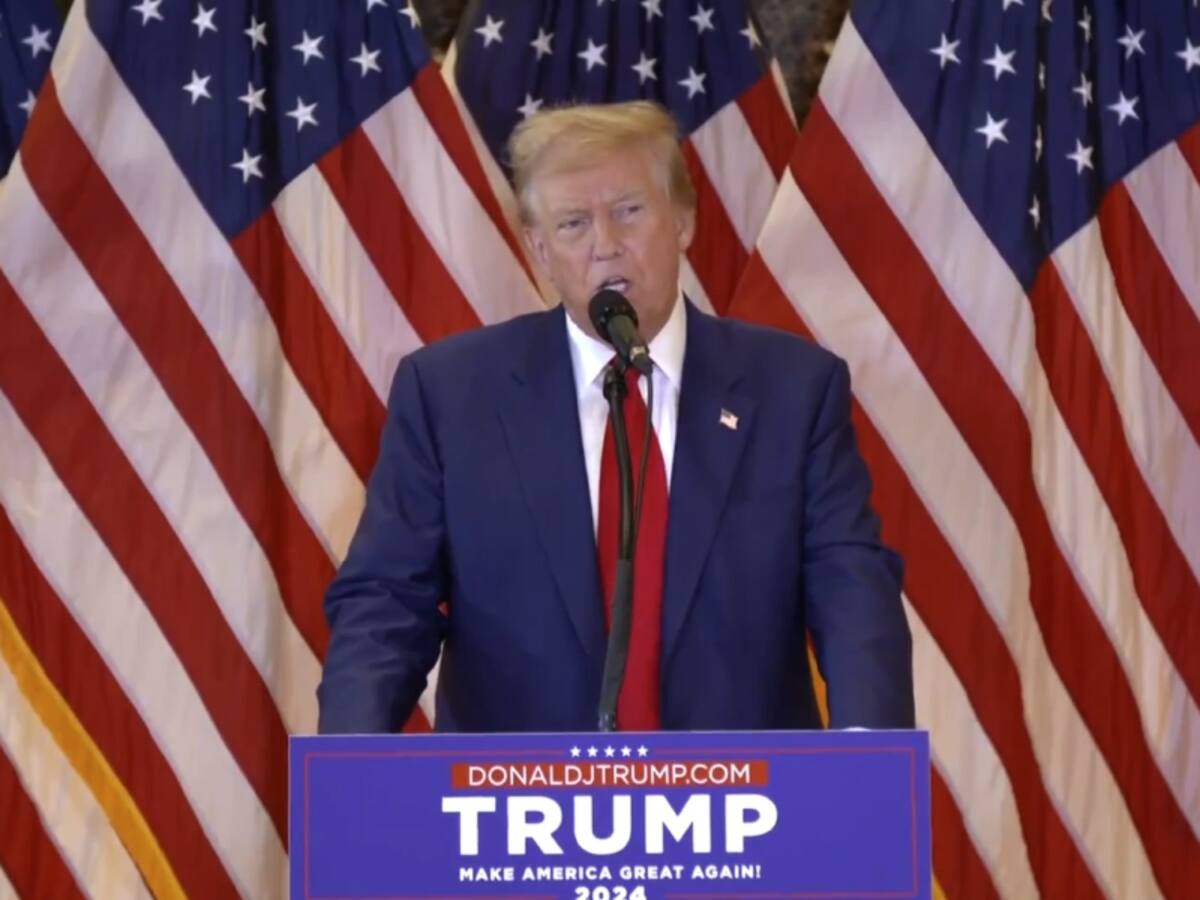 “Vivimos en un Estado fascista”: Donald Trump critica veredicto condenatorio en su contra por 34 cargos en caso Stormy Daniels
