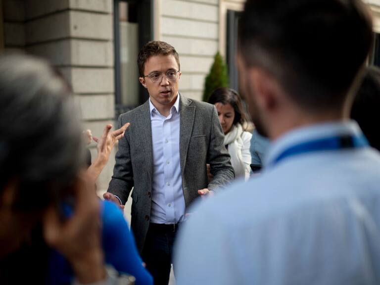 Íñigo Errejón, emblemático de la nueva izquierda española, se retira de la política tras denuncias de violencia de género