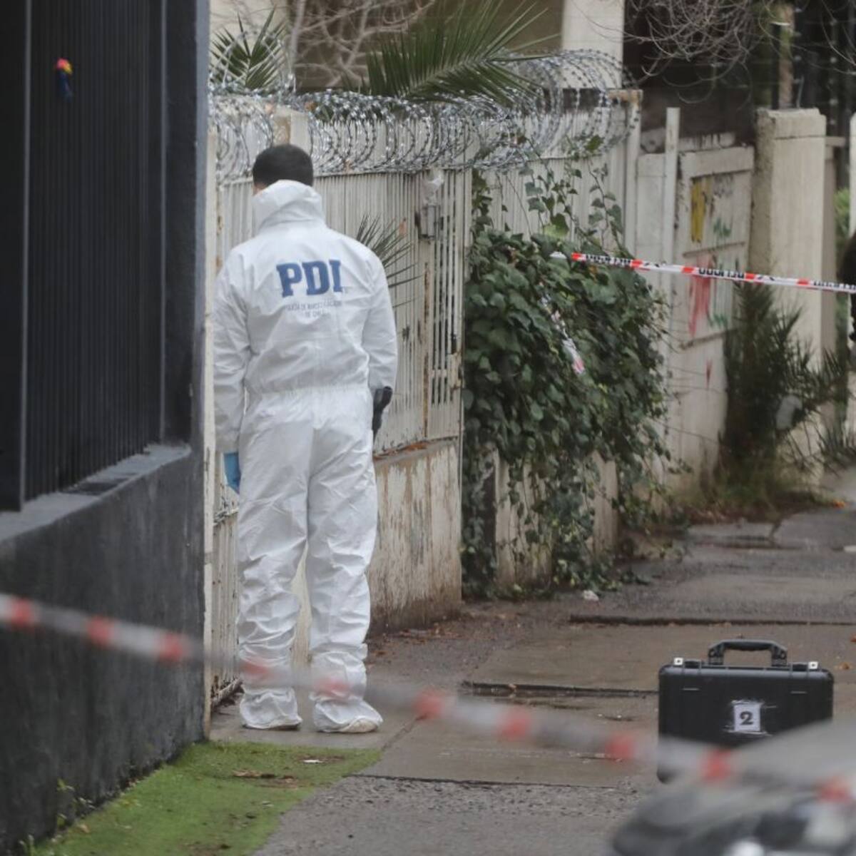 Dos personas mueren en vivienda de Quillota: investigan intoxicación por generador en medio de cortes de luz