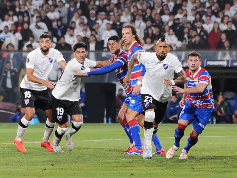 “Ya le hicieron ver a la Conmebol…”: la postura que tendría Racing frente al caso Colo Colo-Fortaleza